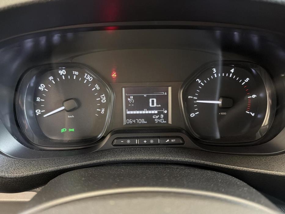 TOYOTA Proace 2018