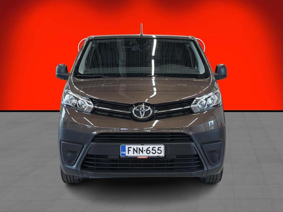 TOYOTA Proace 2018