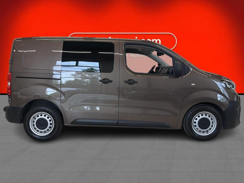 TOYOTA Proace 2018