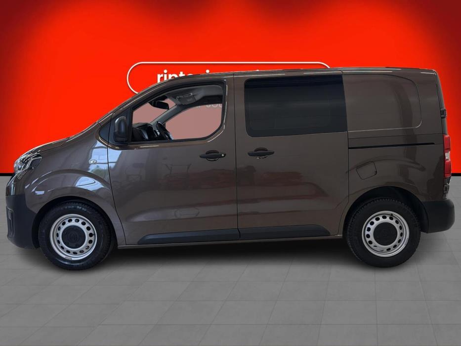 TOYOTA Proace 2018