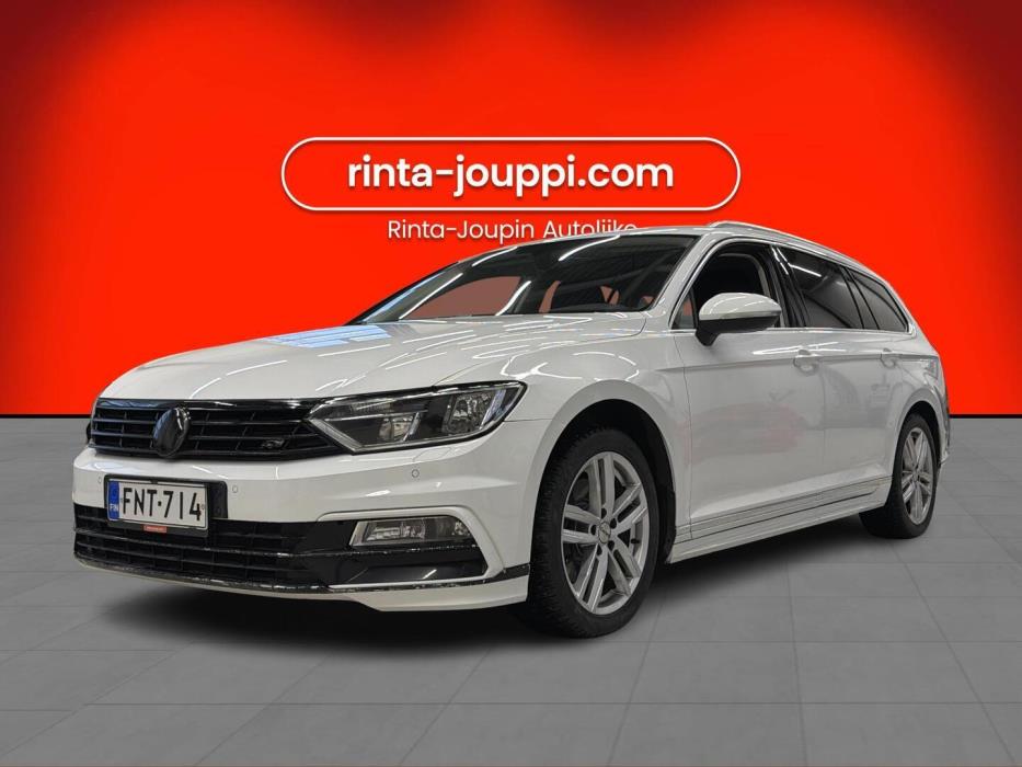 VOLKSWAGEN Passat 2015