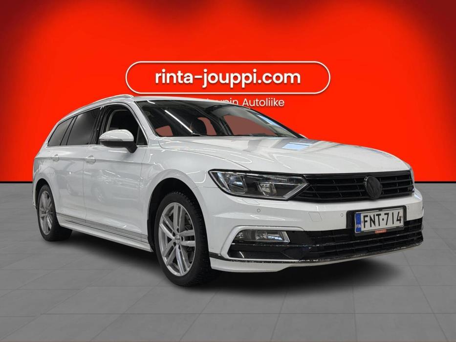 VOLKSWAGEN Passat 2015