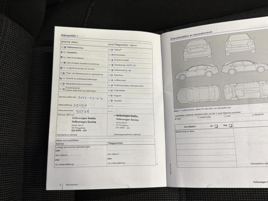 VOLKSWAGEN Passat 2015