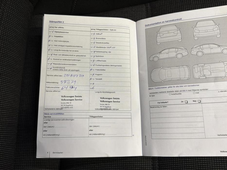 VOLKSWAGEN Passat 2015