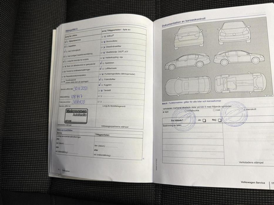 VOLKSWAGEN Passat 2015