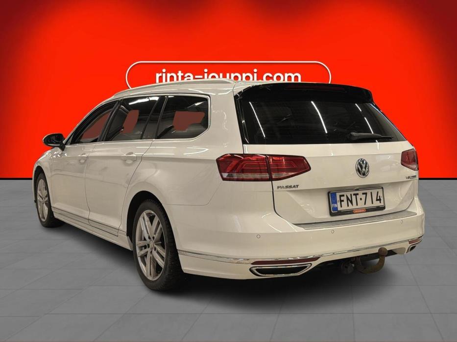 VOLKSWAGEN Passat 2015