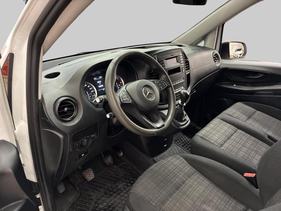 MERCEDES-BENZ Vito 2020