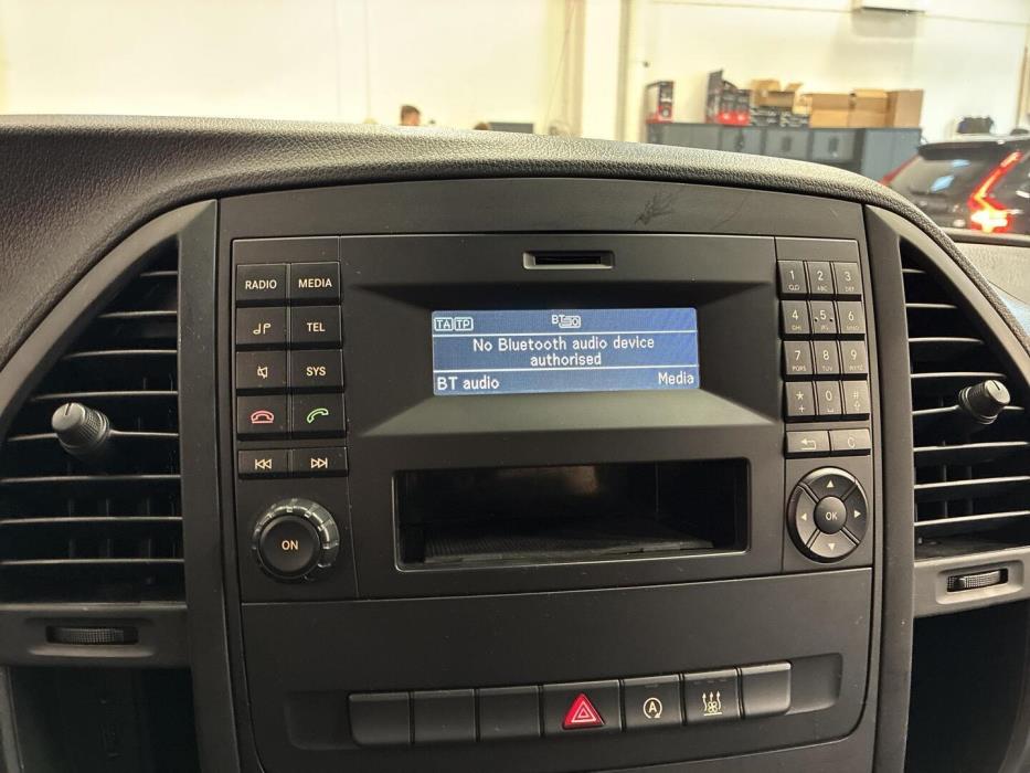 MERCEDES-BENZ Vito 2020