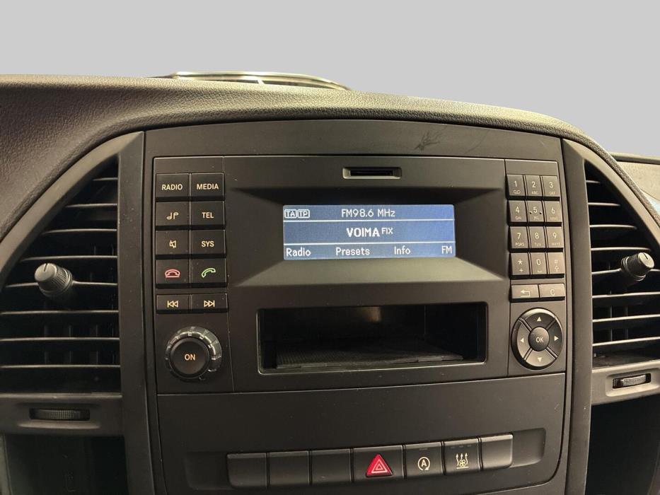 MERCEDES-BENZ Vito 2020