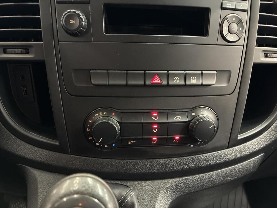 MERCEDES-BENZ Vito 2020