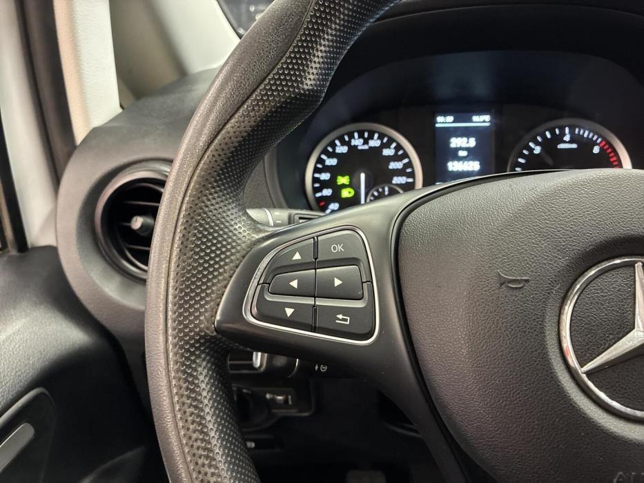 MERCEDES-BENZ Vito 2020