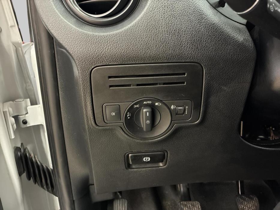 MERCEDES-BENZ Vito 2020