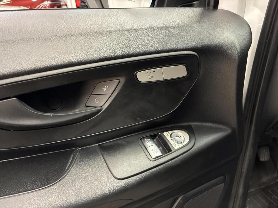 MERCEDES-BENZ Vito 2020