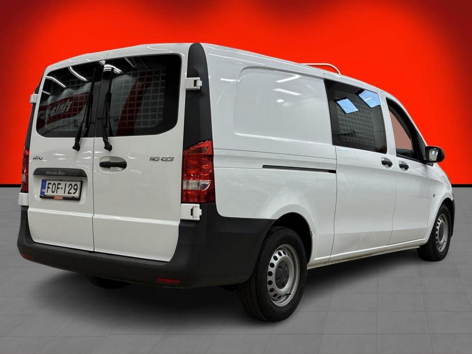 MERCEDES-BENZ Vito 2020
