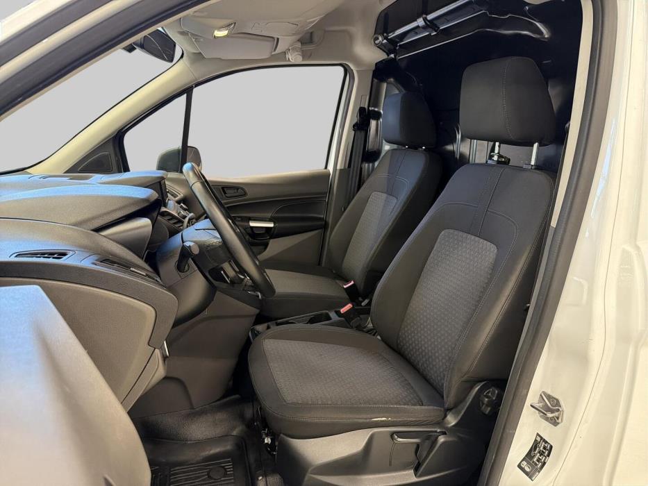 FORD TRANSIT CONNECT 2021