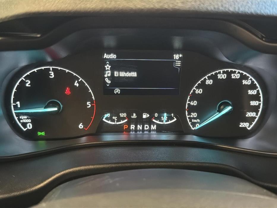 FORD TRANSIT CONNECT 2021