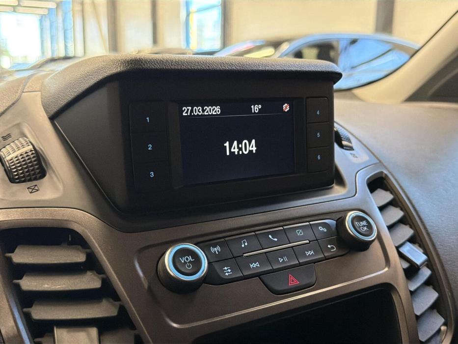 FORD TRANSIT CONNECT 2021