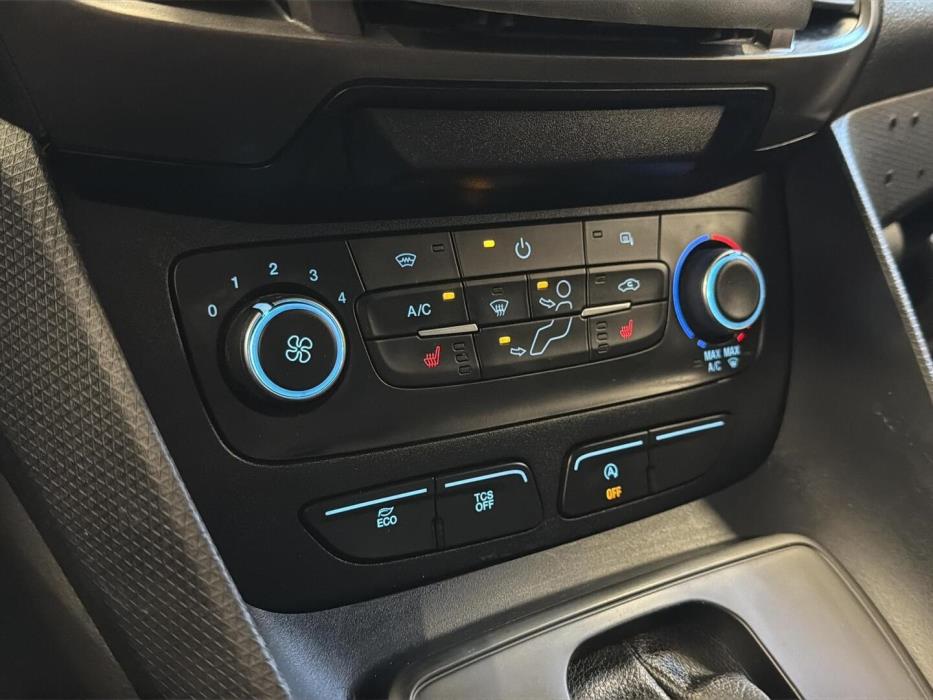 FORD TRANSIT CONNECT 2021