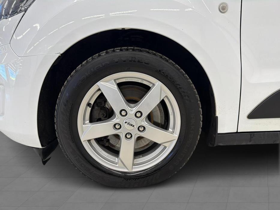 FORD TRANSIT CONNECT 2021