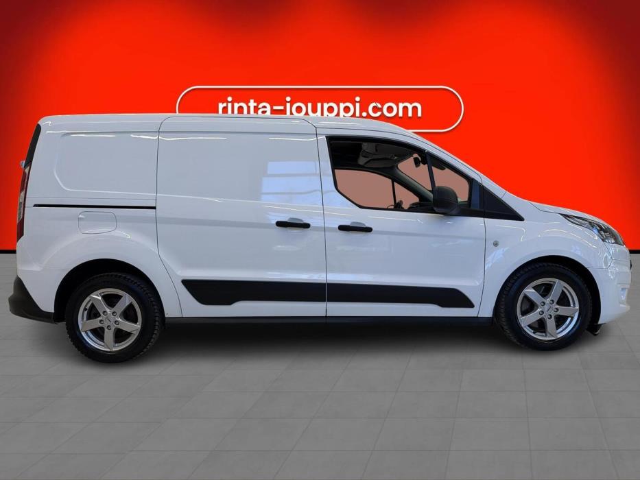 FORD TRANSIT CONNECT 2021