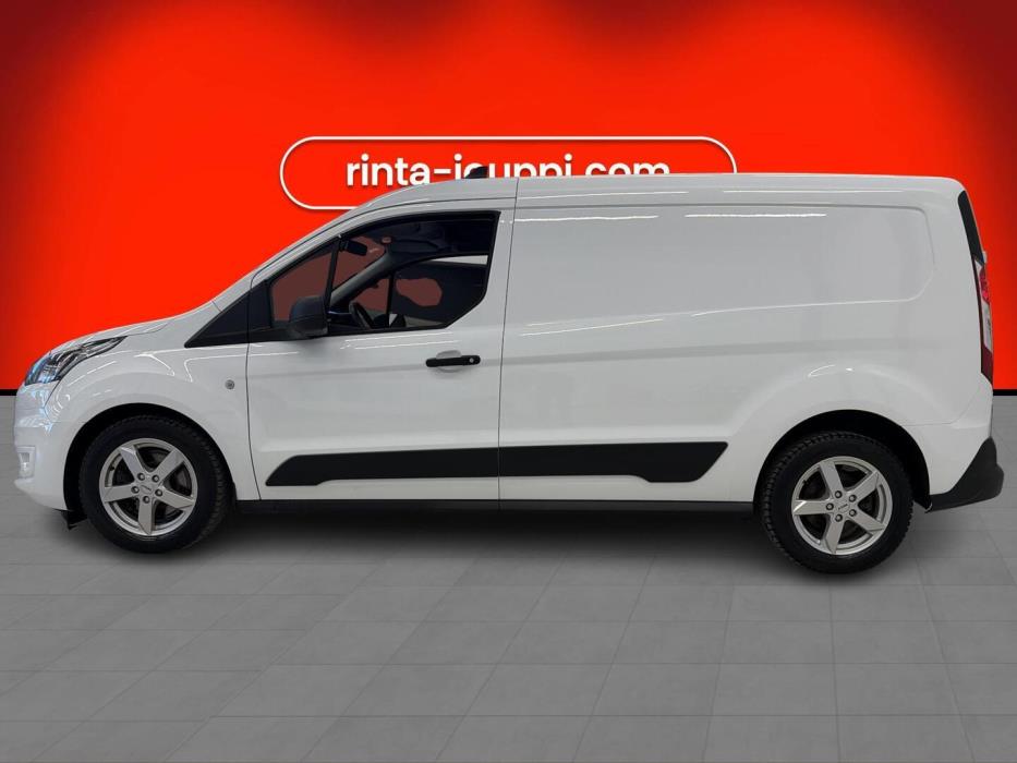 FORD TRANSIT CONNECT 2021