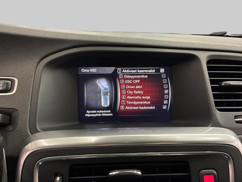 VOLVO V60 Cross Country 2018