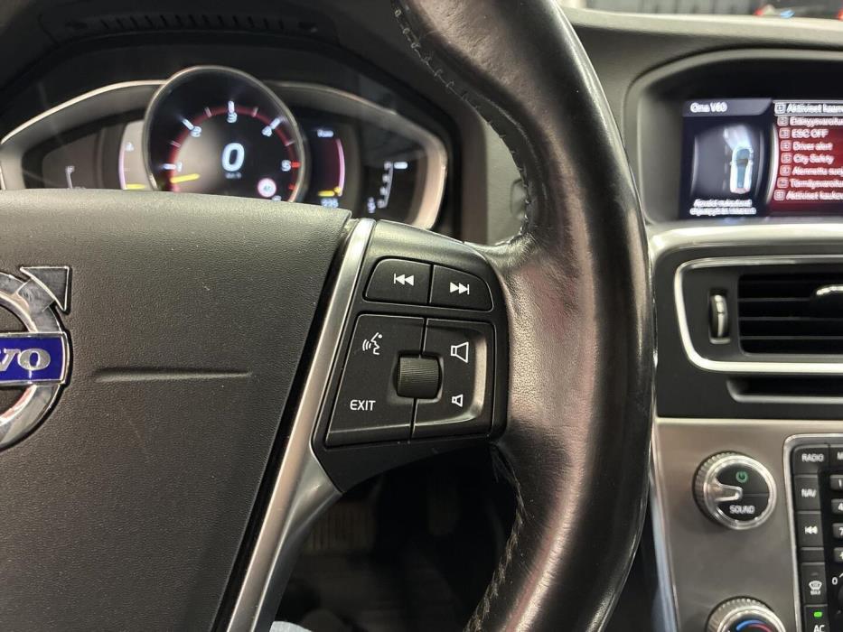 VOLVO V60 Cross Country 2018