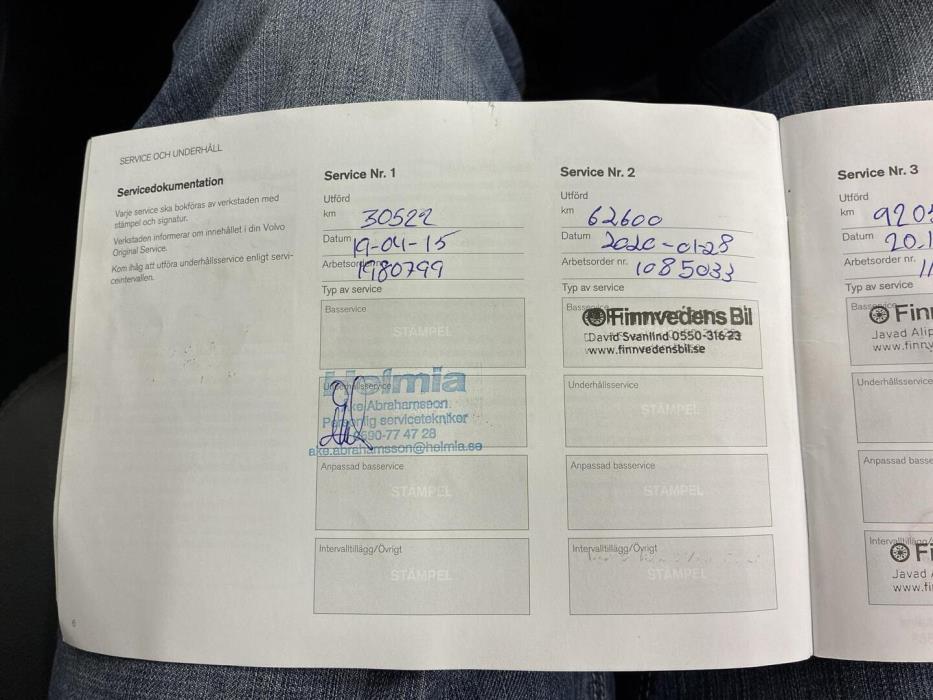 VOLVO V60 Cross Country 2018