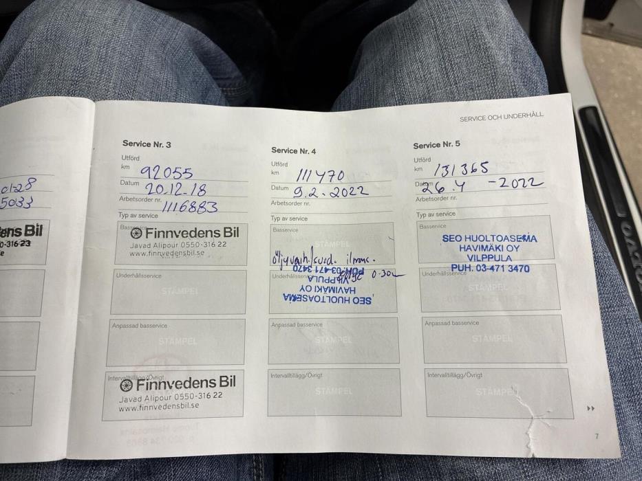 VOLVO V60 Cross Country 2018