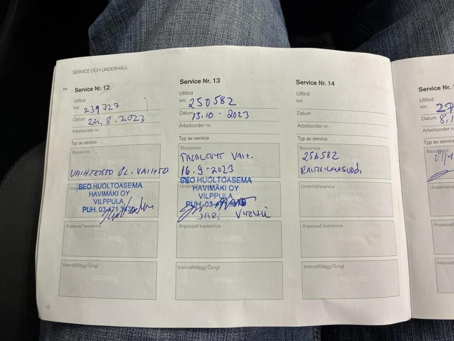 VOLVO V60 Cross Country 2018