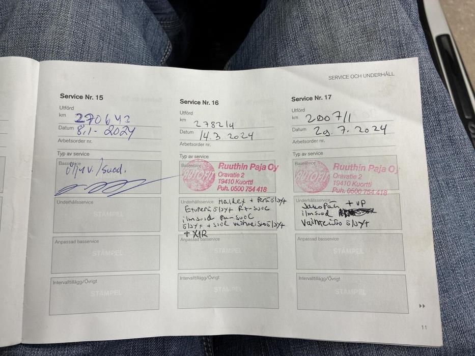 VOLVO V60 Cross Country 2018