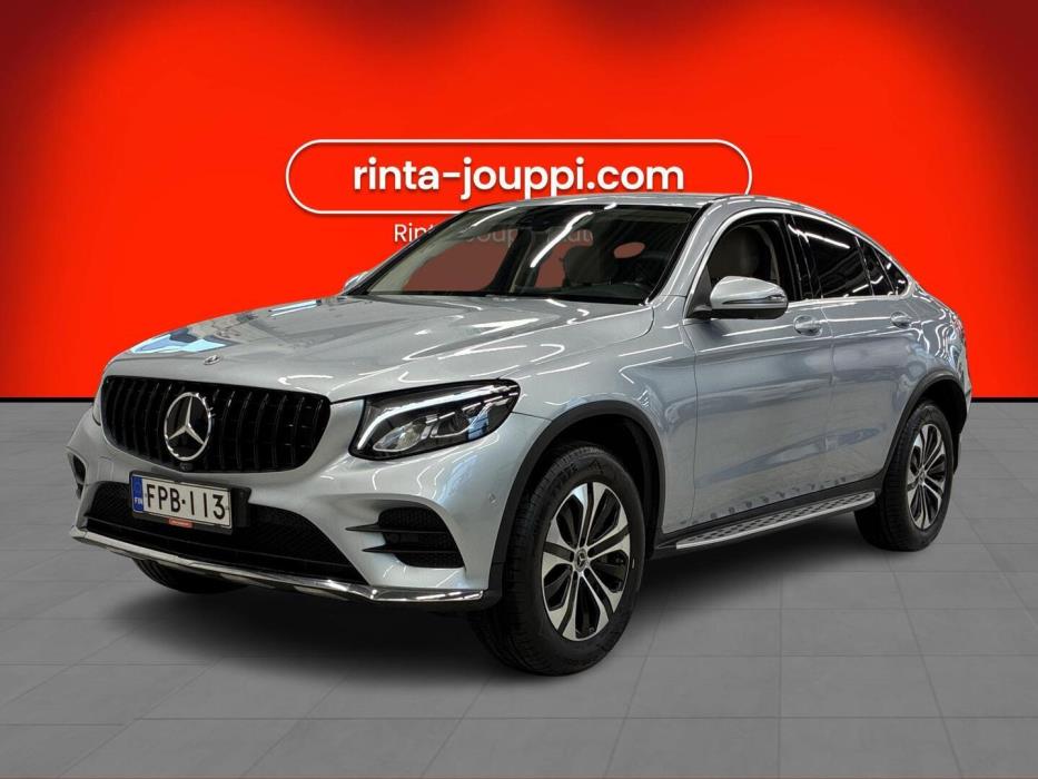 MERCEDES-BENZ GLC 2018