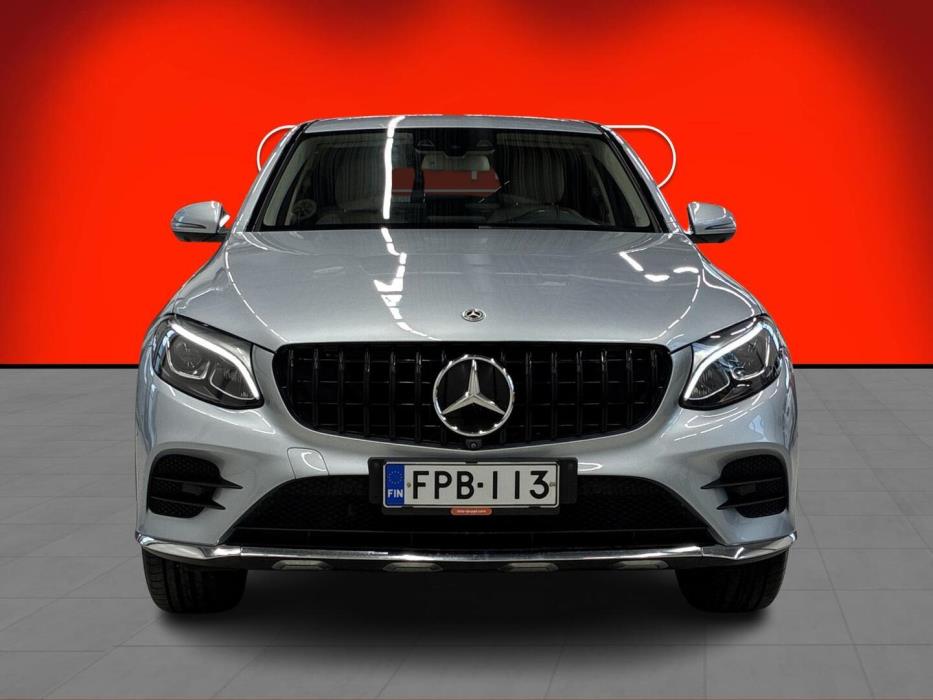 MERCEDES-BENZ GLC 2018