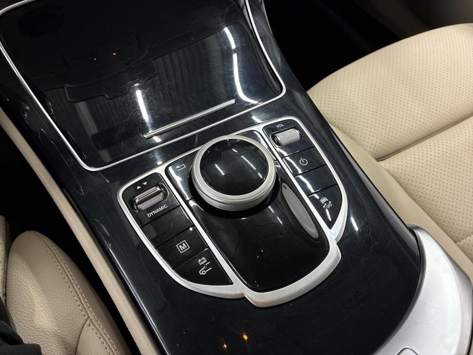MERCEDES-BENZ GLC 2018