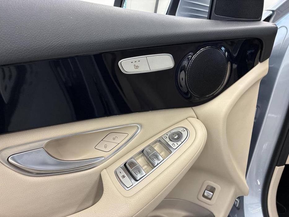 MERCEDES-BENZ GLC 2018