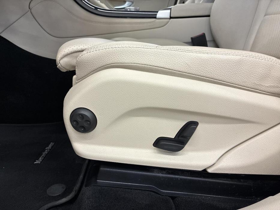 MERCEDES-BENZ GLC 2018
