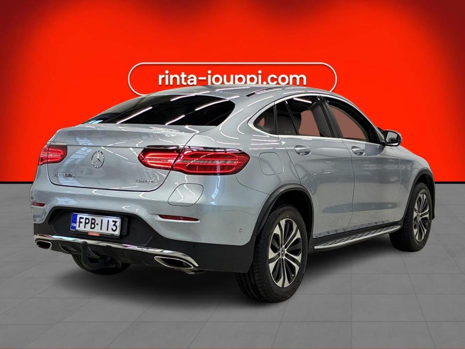 MERCEDES-BENZ GLC 2018