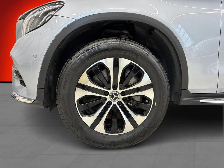 MERCEDES-BENZ GLC 2018