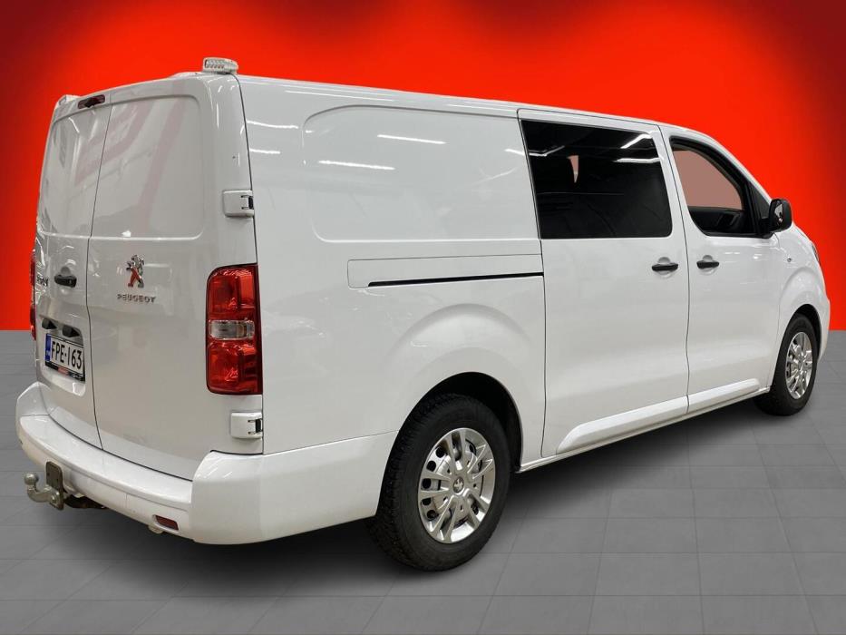 PEUGEOT Expert 2022