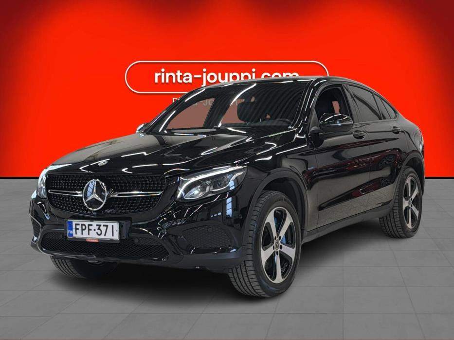 MERCEDES-BENZ GLC 2017