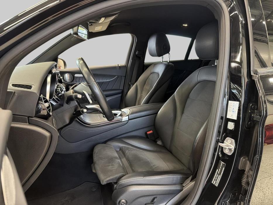 MERCEDES-BENZ GLC 2017