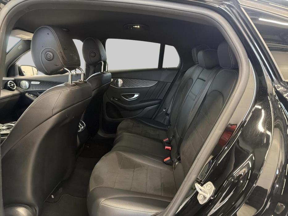 MERCEDES-BENZ GLC 2017