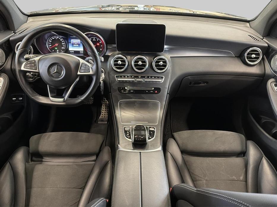 MERCEDES-BENZ GLC 2017