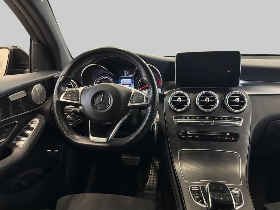 MERCEDES-BENZ GLC 2017