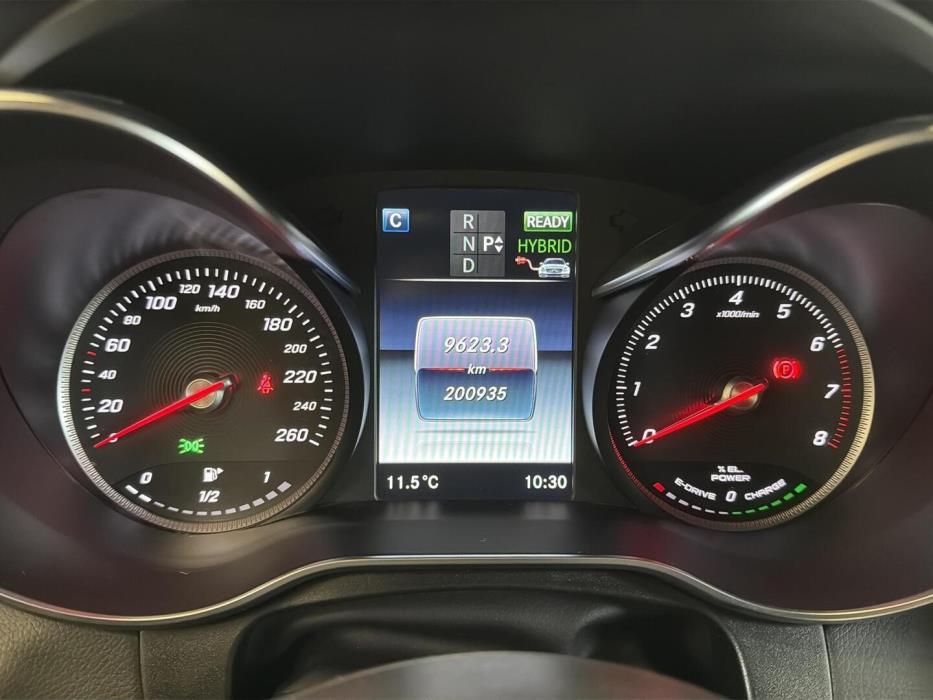 MERCEDES-BENZ GLC 2017