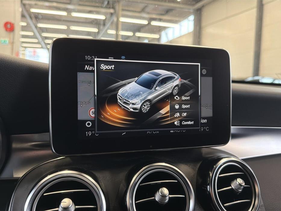 MERCEDES-BENZ GLC 2017