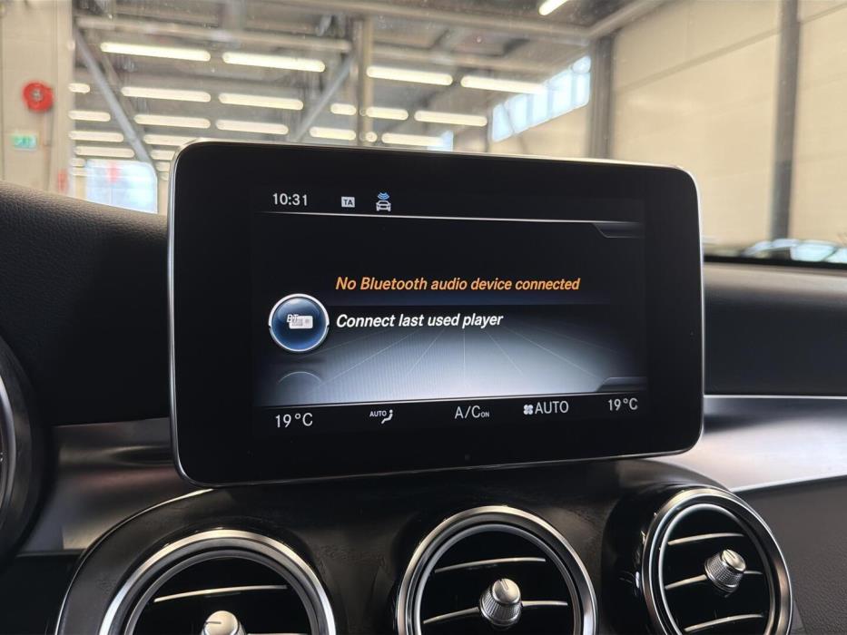 MERCEDES-BENZ GLC 2017