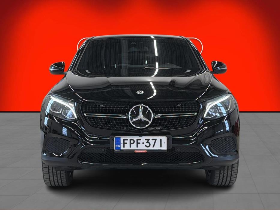 MERCEDES-BENZ GLC 2017