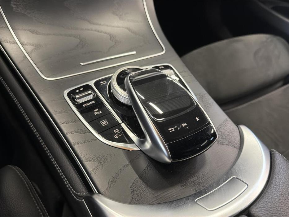 MERCEDES-BENZ GLC 2017