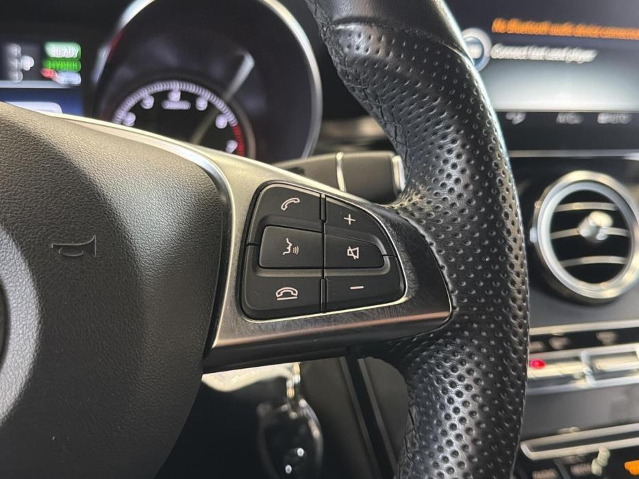 MERCEDES-BENZ GLC 2017